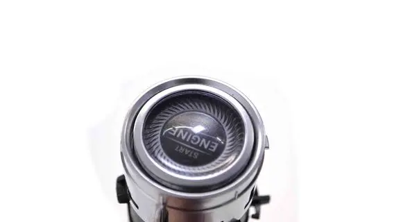 Engine start stop button switch