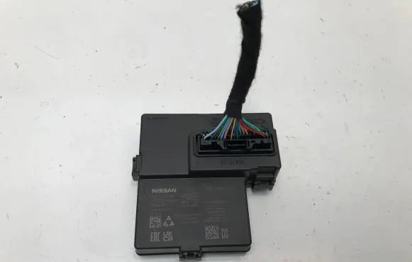 Nissan Qashqai J12 Other control units/modules 285E16RR1E