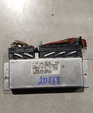 Mercedes-Benz S W220 ABS control unit/module 0175457332 0265109052