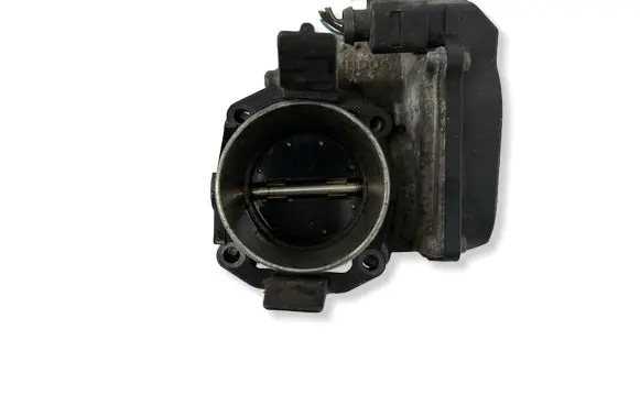Volkswagen Golf VI Throttle valve 03C133062S 1922408972 A2C53367619