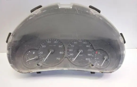 Citroen Berlingo Speedometer (instrument cluster) 9659364180 000708612 DE08UY16