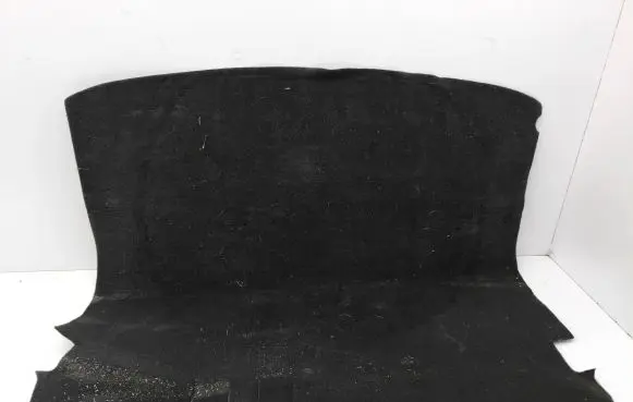 Trunk/boot mat liner