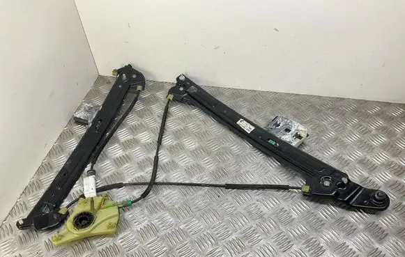 Audi A7 S7 4G Front window lifting mechanism without motor 4G8837462A
