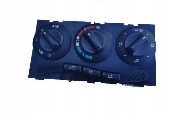 Mercedes-Benz A W168 Climate control unit A1688300485