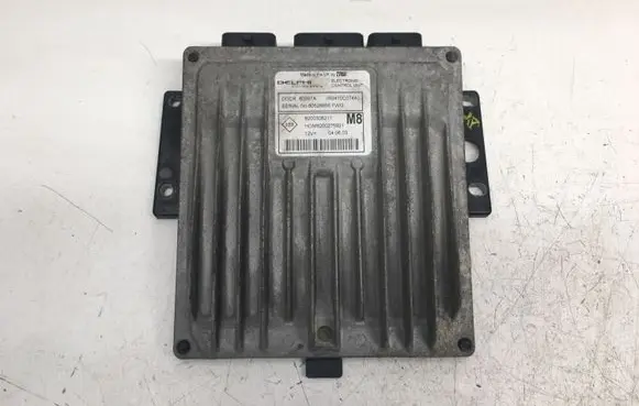 Nissan Micra Engine control unit/module 8200308217 80526656 HOM8200275921