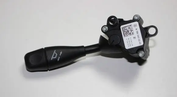 Mercedes-Benz GL X164 Steering wheel adjustment switch A1645403245