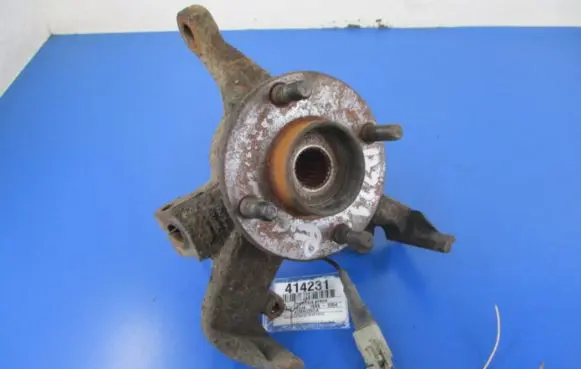Ford Focus Front wheel hub spindle knuckle