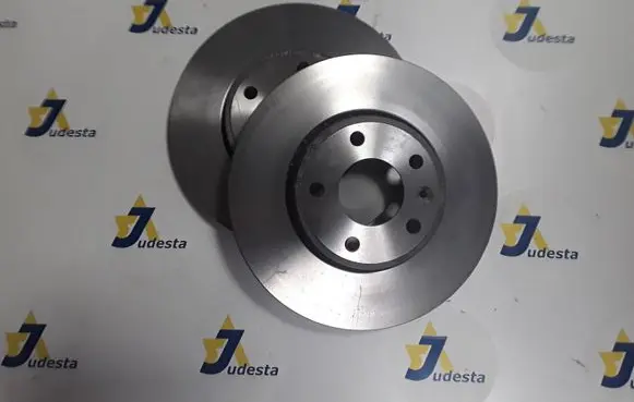Volkswagen Cross Polo Front brake disc 93161253 4413734