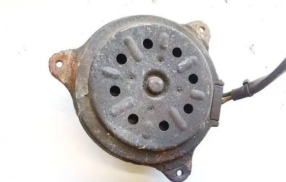 Seat Exeo (3R) Radiator cooling fan shroud