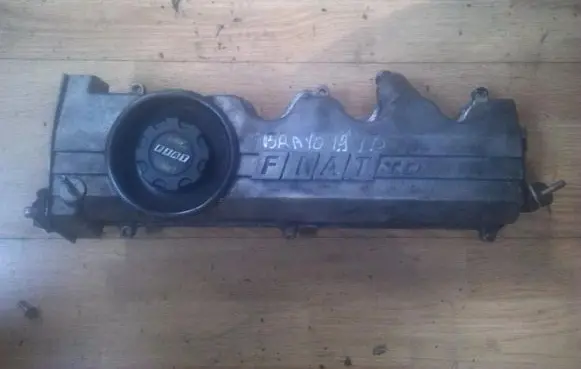 Rocker cam cover