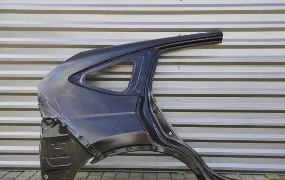 Ferrari 488 Pista Front wheel arch liner splash guards 04636T1GG01ZZ