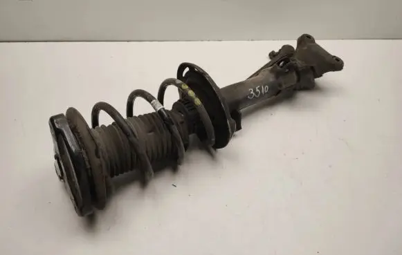 Mercedes-Benz E C207 W207 Front shock absorber/damper A2043202966