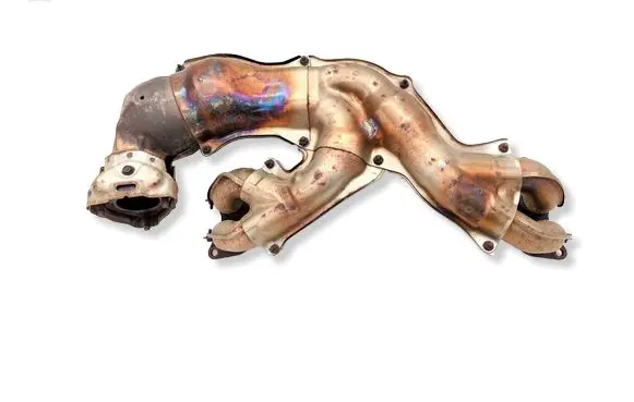 Subaru Outback (BS) Catalyst/FAP/DPF particulate filter 