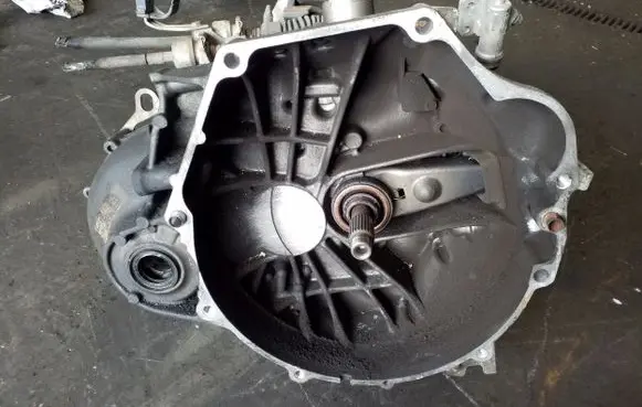 Honda Civic Manual 6 speed gearbox 7RPP PPG6