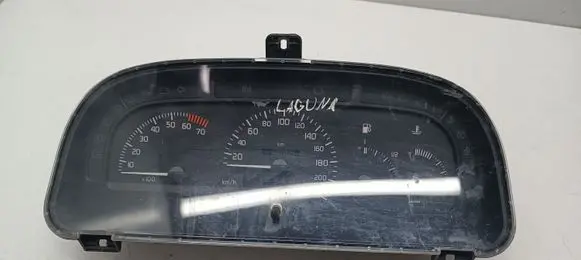 Renault Laguna I Speedometer (instrument cluster) 7700824301 09045629900
