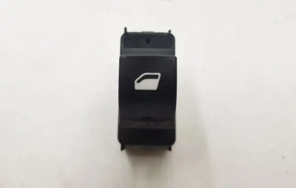 Electric window control switch
