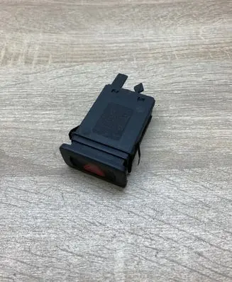 Volkswagen Bora Hazard light switch 1J0953235A 1J0953235B