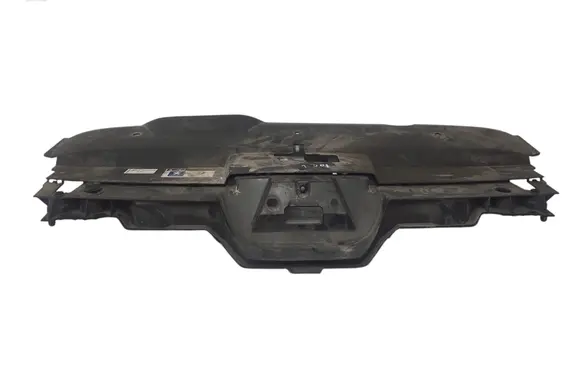 Peugeot 407 Top upper radiator support slam panel 18C0839016 9662339580 18C0841016