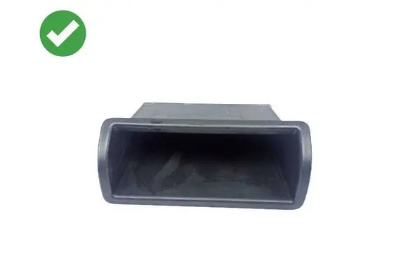 Mercedes-Benz R W251 Rear door storage/pocket box A2516920156
