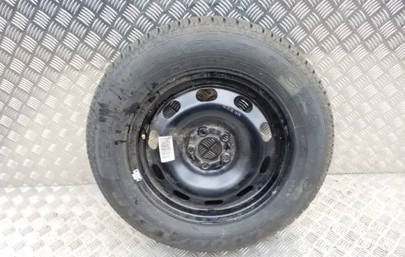 Volkswagen Golf IV R15 spare wheel 1J0601027Q