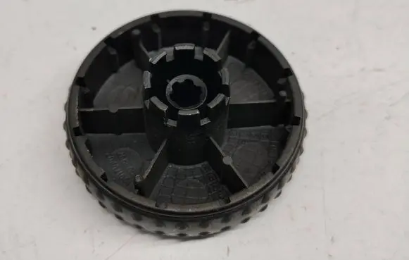 Ford Fiesta Seat adjustment knob 160171PDZ CD2197