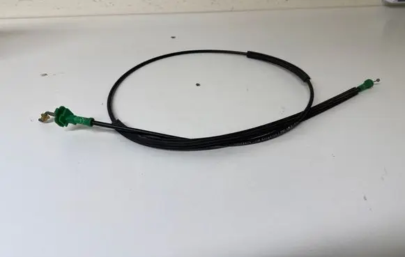 Opel Vivaro Sliding door cable line 8200004825 91166306