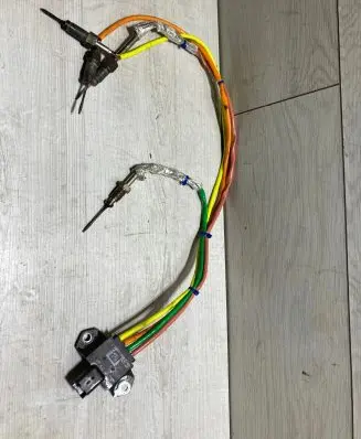 Exhaust gas temperature sensor