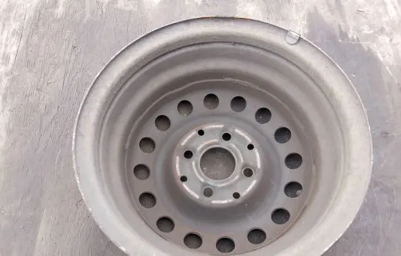 Opel Vectra C R13 steel rim 