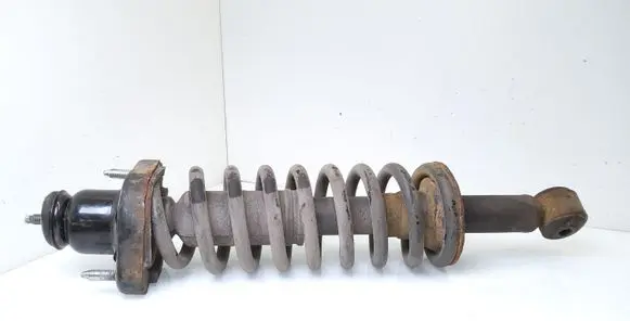 Mitsubishi Outlander Rear shock absorber with coil spring 4162A338