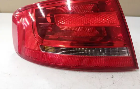 Audi A4 S4 B8 8K Rear/tail lights 166935
