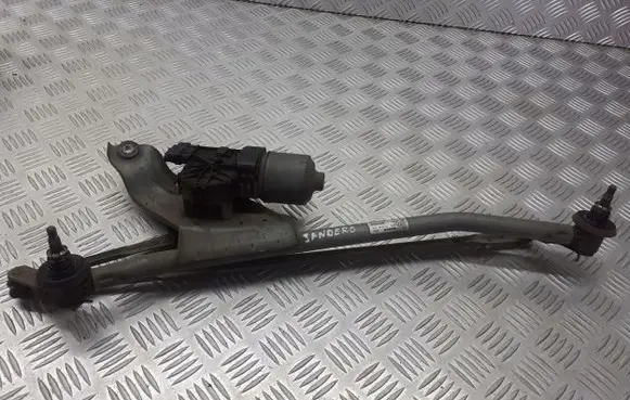 Dacia Sandero Front wiper linkage 8200619512