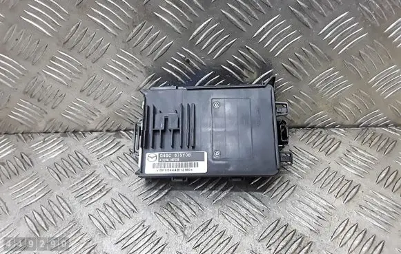 Mazda CX-5 Engine control unit/module G46C675Y0B