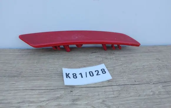 Jaguar I-Pace Rear tail light reflector J9D3