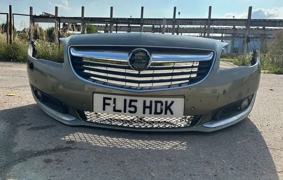 Opel Insignia A Front bumper