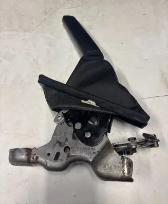 Volkswagen PASSAT B7 Handbrake/parking brake lever assembly 561711303Q