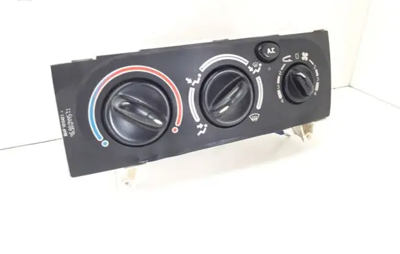 Climate control unit