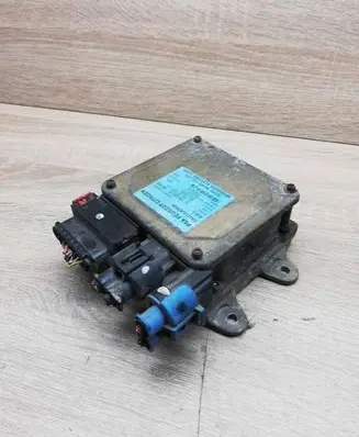 Citroen C3 Power steering control unit/module 9645460880 G025460A