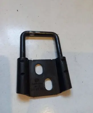 Volkswagen Caddy Rear door lock loop/hook striker 2K0827537