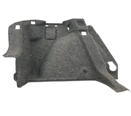 Seat Ibiza V (KJ) Trunk/boot side trim panel 6F0867427L 77775531 080620191755