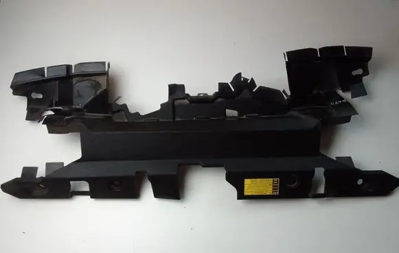 Toyota RAV 4 (XA40) Engine bonnet/hood lock trim molding 1668136010