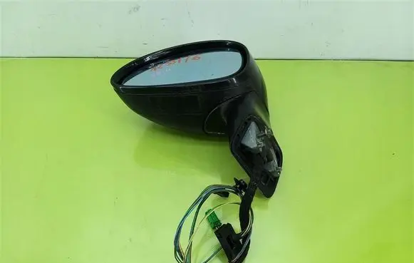 Citroen C4 I Front door electric wing mirror 96467083