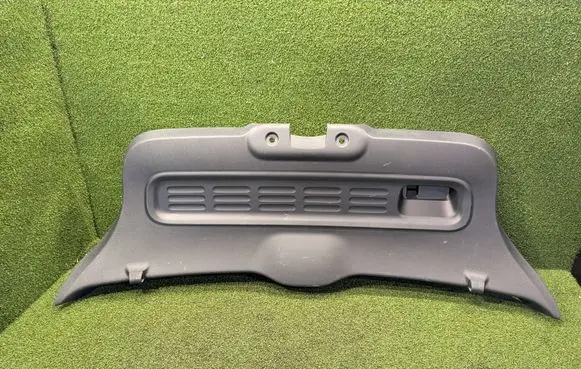Citroen C4 Cactus Tailgate/boot cover trim set 9824549680 114607A0 114611A0
