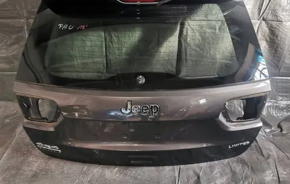 Jeep Grand Cherokee Truck tailgate 