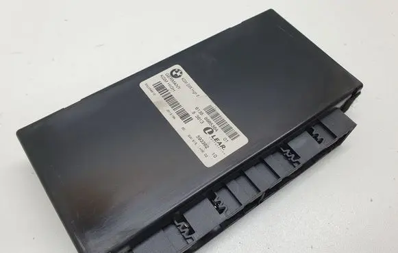 BMW 5 E60 E61 Comfort/convenience module 6985364 6135698536401 61356985364