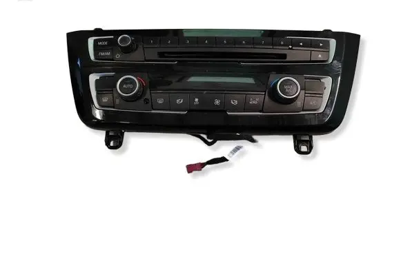 BMW 3 F30 F35 F31 Climate control unit 
