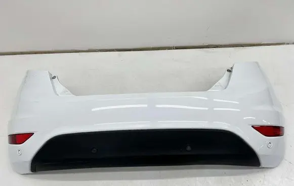 Rear bumper