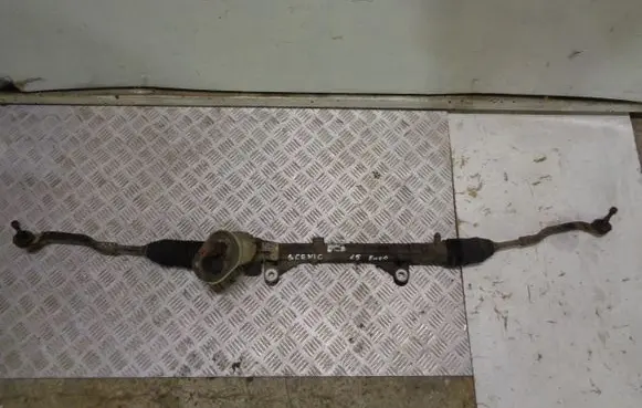 Steering rack