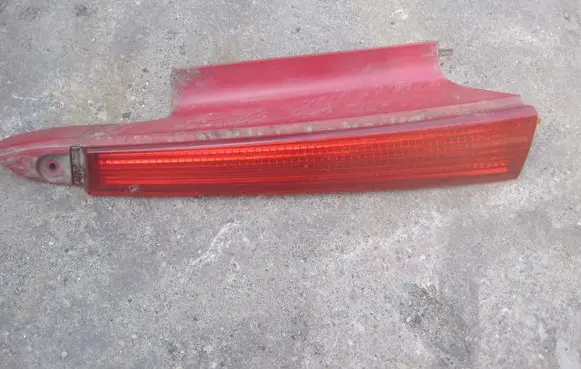 Citroen C4 I Rear tail light reflector 9655863880