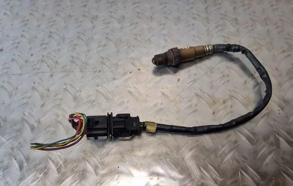Lambda probe sensor