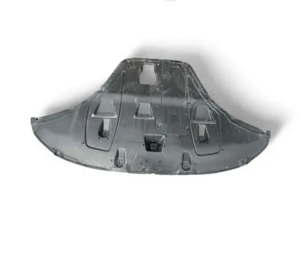 Engine splash shield/under tray